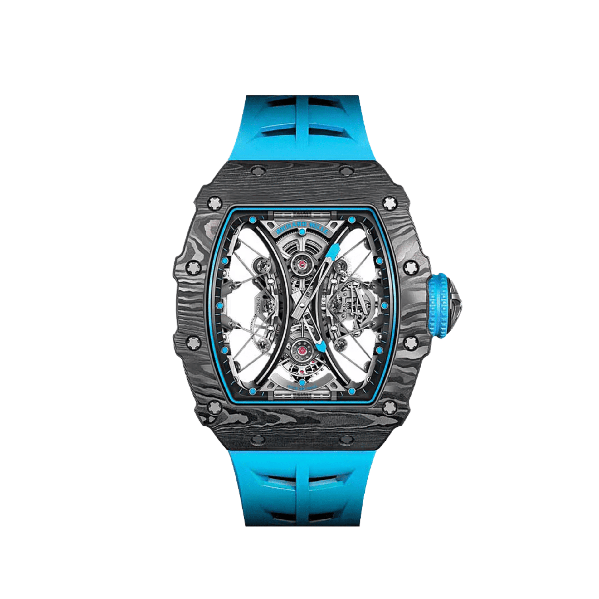 Picasso LOS TOROS　RICHARD MILLE richard-mille-rm-53-01-