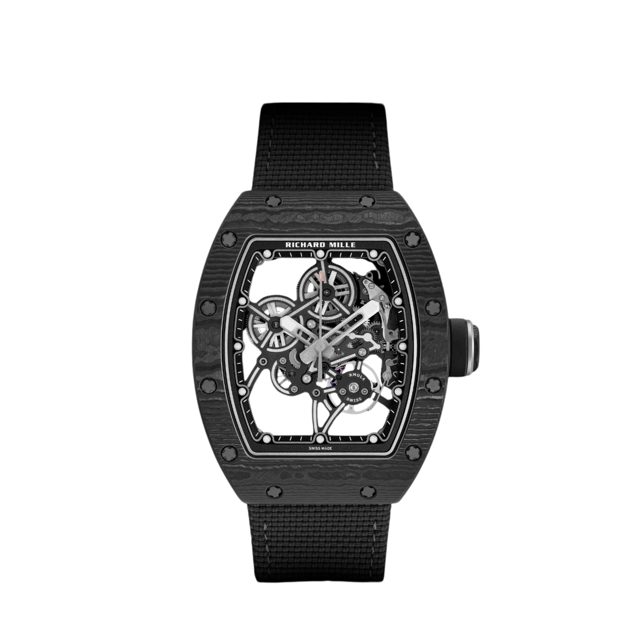 Richard Mille RM 55-01 Bubba Watson Carbon TPT