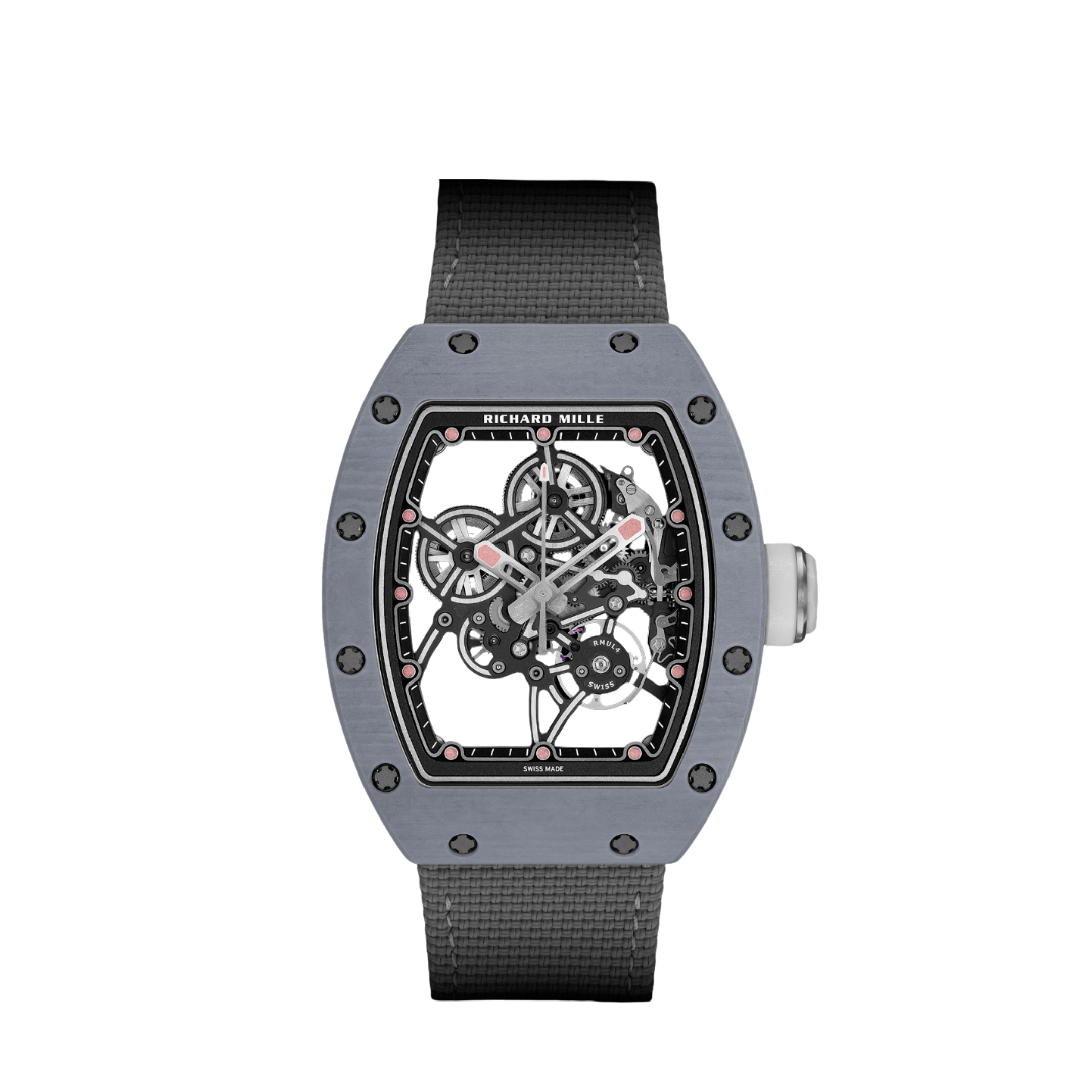 Richard Mille RM 55-01 Bubba Watson Grey Quartz TPT