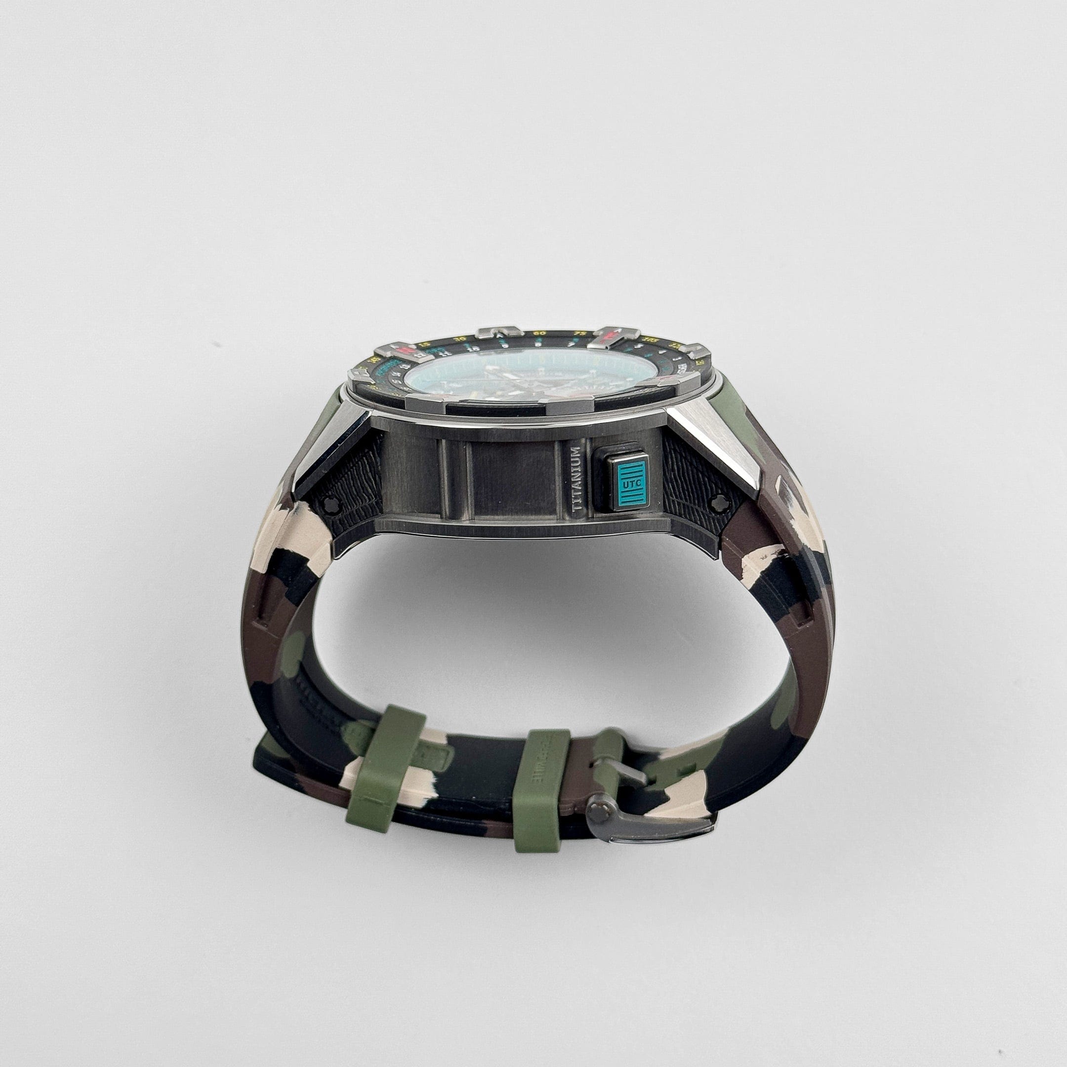 Richard Mille RM 60-01 ‘Les Voiles De St Barth’ Titanium Carbon Limited Edition of 80 (2022)