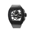 Richard Mille RM 61-01 CA-TZP TPT 'Yohan Blake' Ceramic All Grey Limited Edition of 150 (2017)
