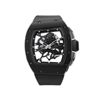 Richard Mille RM 61-01 CA-TZP TPT 'Yohan Blake' Ceramic All Grey Limited Edition