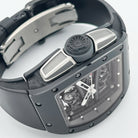 Richard Mille RM 61-01 CA-TZP TPT 'Yohan Blake' Ceramic All Grey Limited Edition