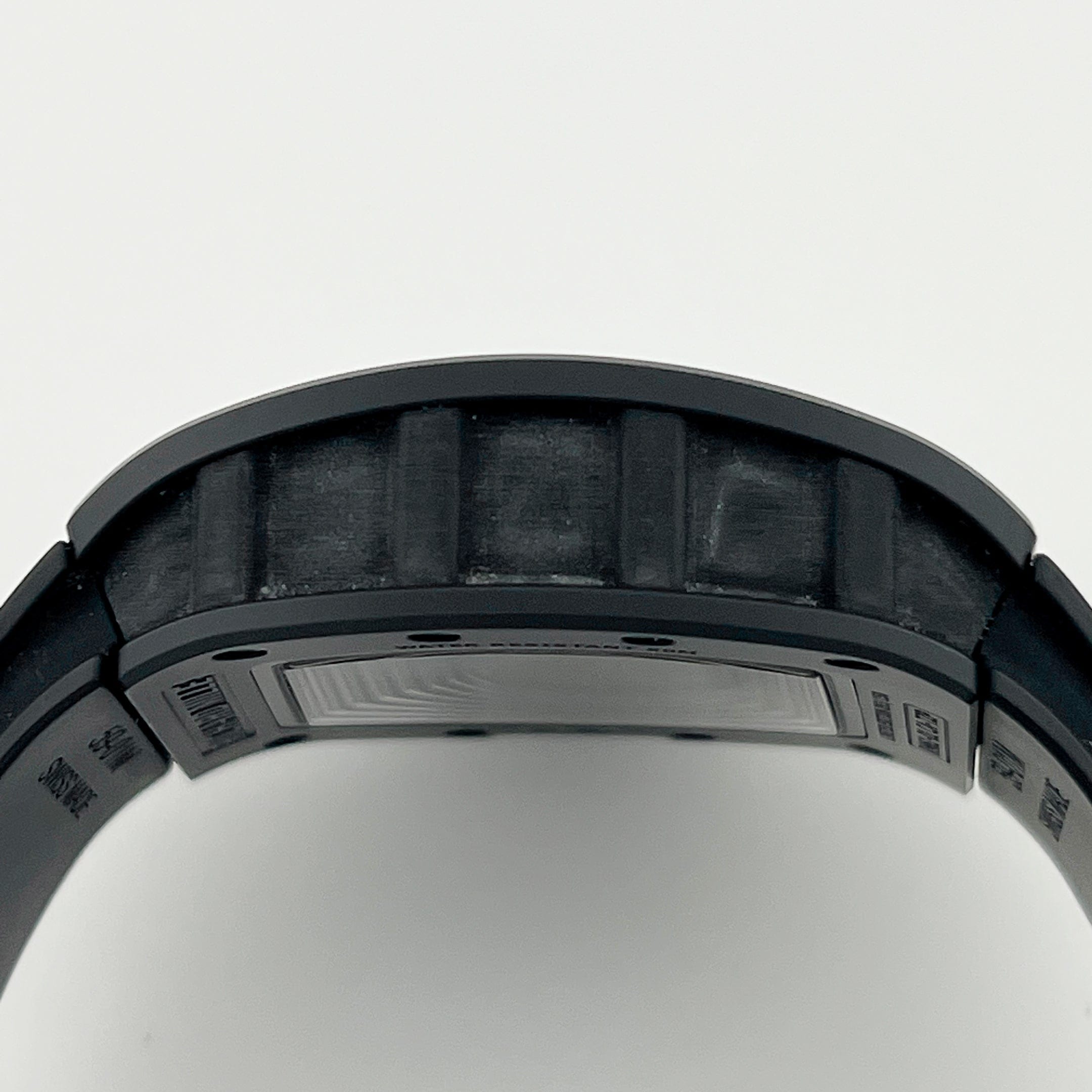 Richard Mille RM 61-01 CA-TZP TPT 'Yohan Blake' Ceramic All Grey