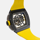 Richard Mille RM 61-01 Yohan Blake Ceramic Yellow and Green Accents Jamaica Limited Edition of 100