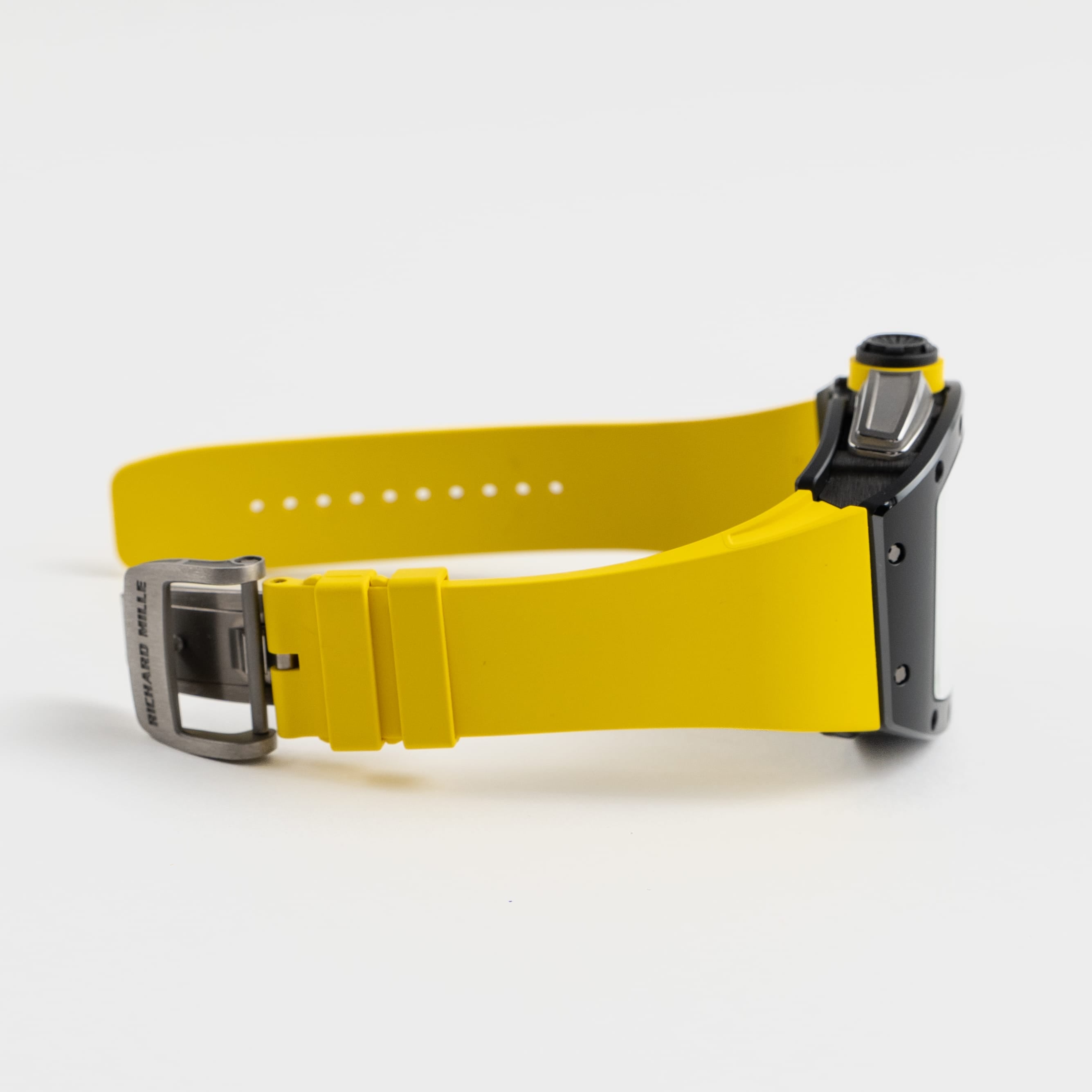 Richard Mille RM 61-01 Yohan Blake Ceramic Yellow and Green Accents Jamaica Limited Edition of 100
