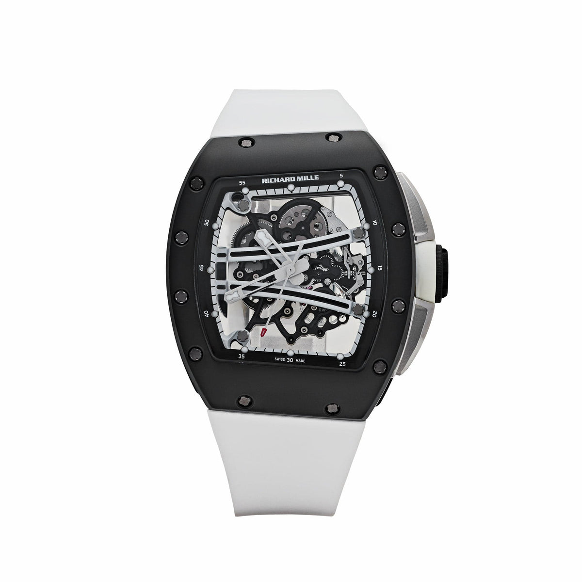 Richard Mille RM 61-01 Yohan Blake Monochrome Limited Edition of 50