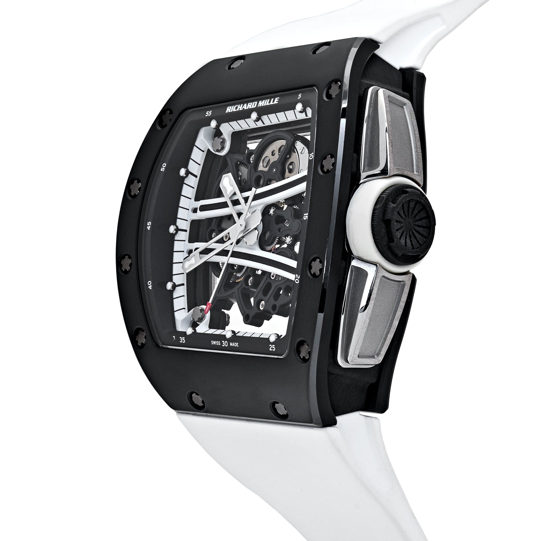 Richard Mille RM 61-01 Yohan Blake Monochrome Limited Edition of 50