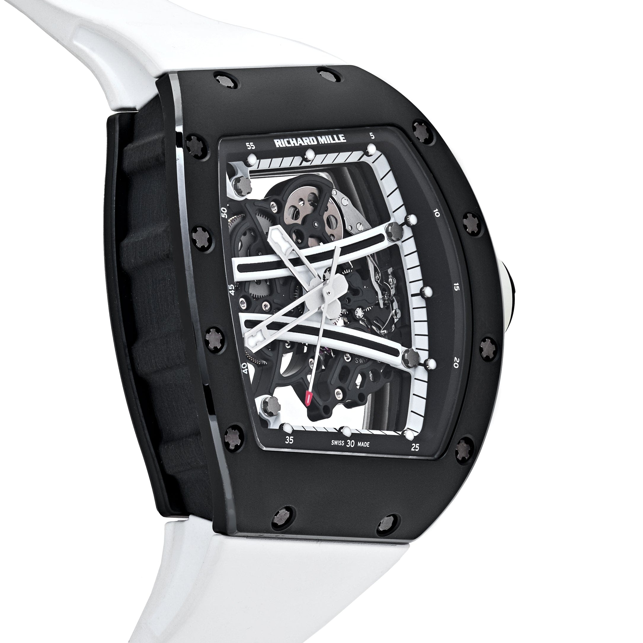 Richard Mille RM 61-01 Yohan Blake Monochrome Limited Edition of 50