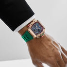 Richard Mille RM 65-01 Automatic Chronograph Full Rose Gold (2021)
