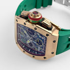 Richard Mille RM 65-01 Automatic Chronograph Full Rose Gold (2021)