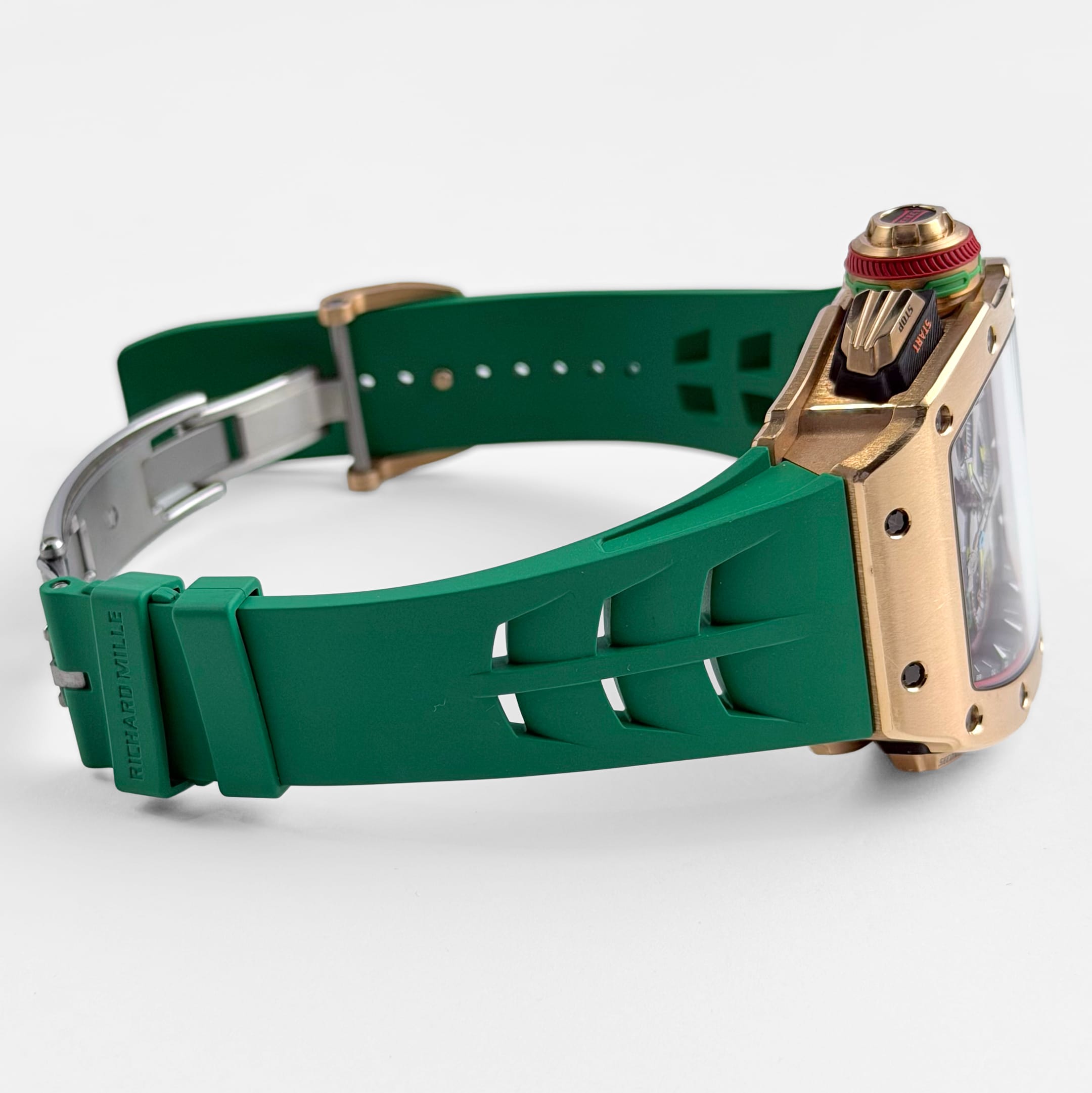 Richard Mille RM 65-01 Automatic Chronograph Full Rose Gold (2021)