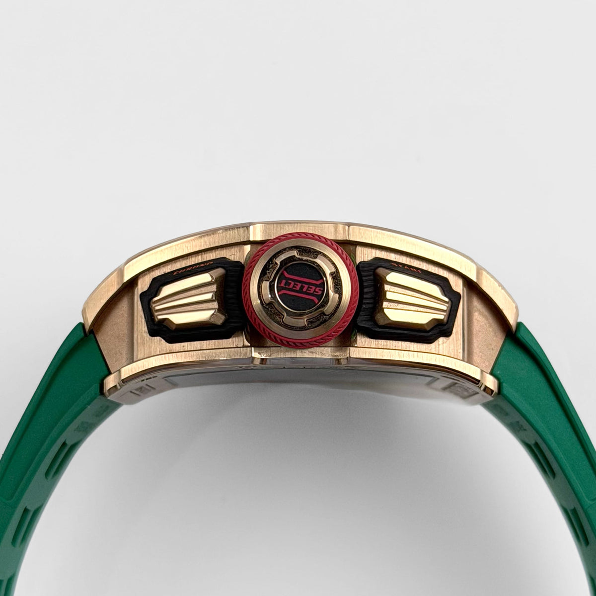 Richard Mille RM 65-01 Automatic Chronograph Full Rose Gold (2021)