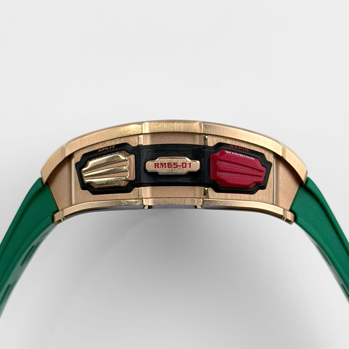 Richard Mille RM 65-01 Automatic Chronograph Full Rose Gold (2021)