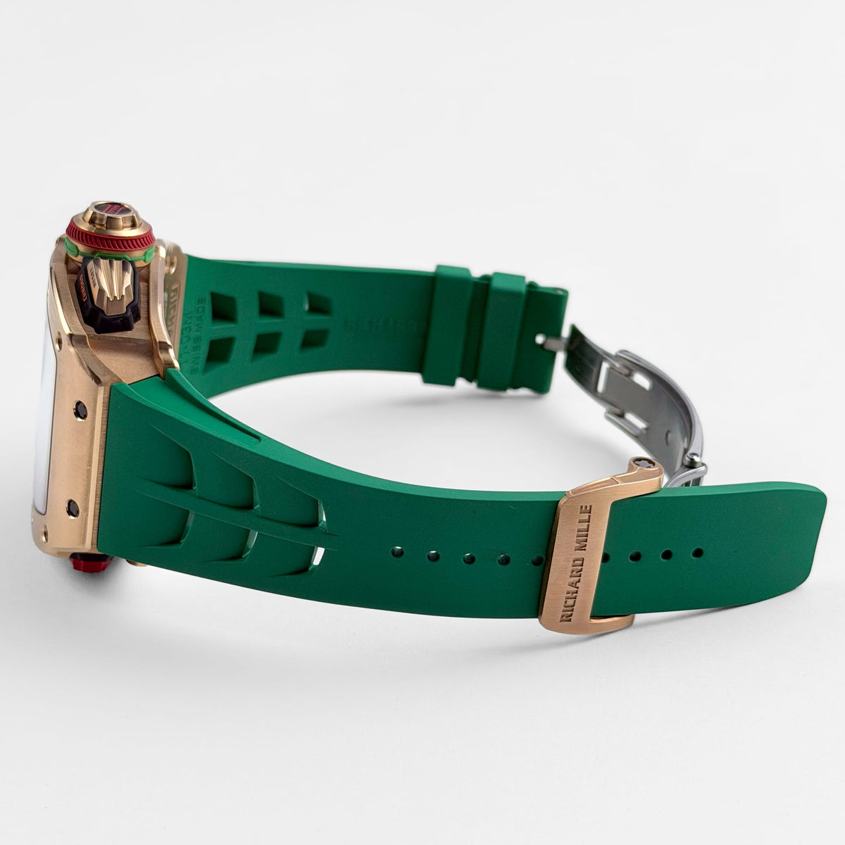 Richard Mille RM 65-01 Automatic Chronograph Full Rose Gold (2021)
