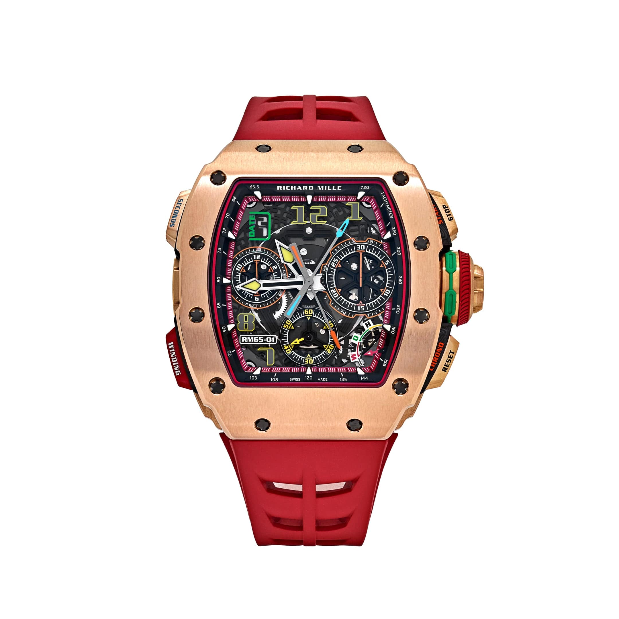 Wrist Watch Why Does Richard Mille Cost So Much Square Richard