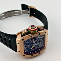 Thumbnail for Richard Mille RM 65-01 Automatic Chronograph Full Rose Gold (2022)