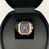 Thumbnail for Richard Mille RM 65-01 Automatic Chronograph Full Rose Gold (2022)