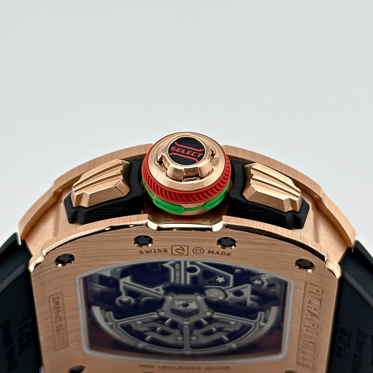 Richard Mille RM 65-01 Automatic Chronograph Full Rose Gold (2022)