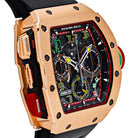 Richard Mille RM 65-01 Automatic Chronograph Full Rose Gold