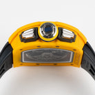 Richard Mille RM 65-01 Automatic Split-Seconds Chronograph Dark Yellow Quartz TPT Limited Edition of 120