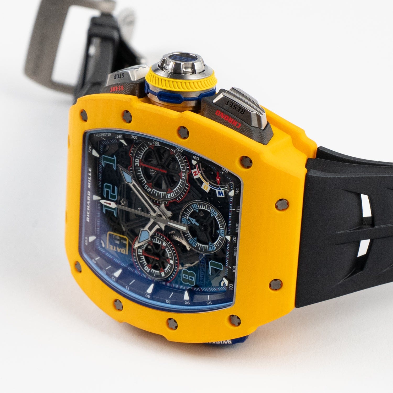 Richard Mille RM 65-01 Automatic Split-Seconds Chronograph Dark