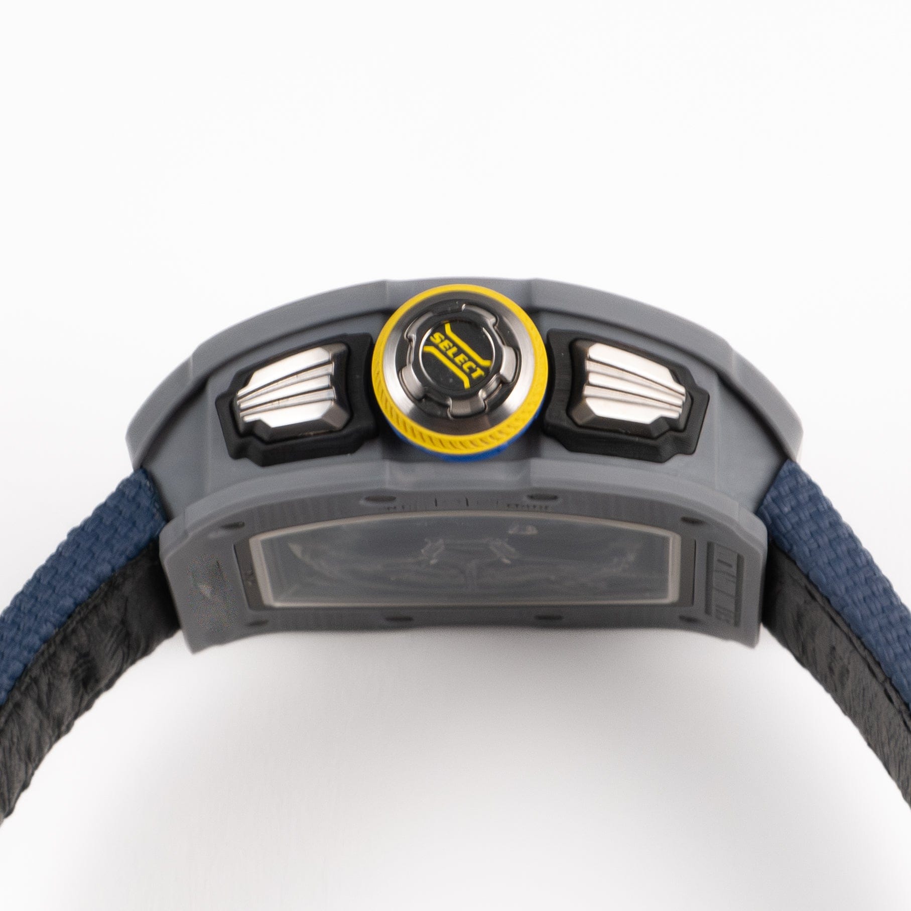 Richard Mille RM 65-01 Automatic Split-Seconds Chronograph Grey Quartz TPT (2023)