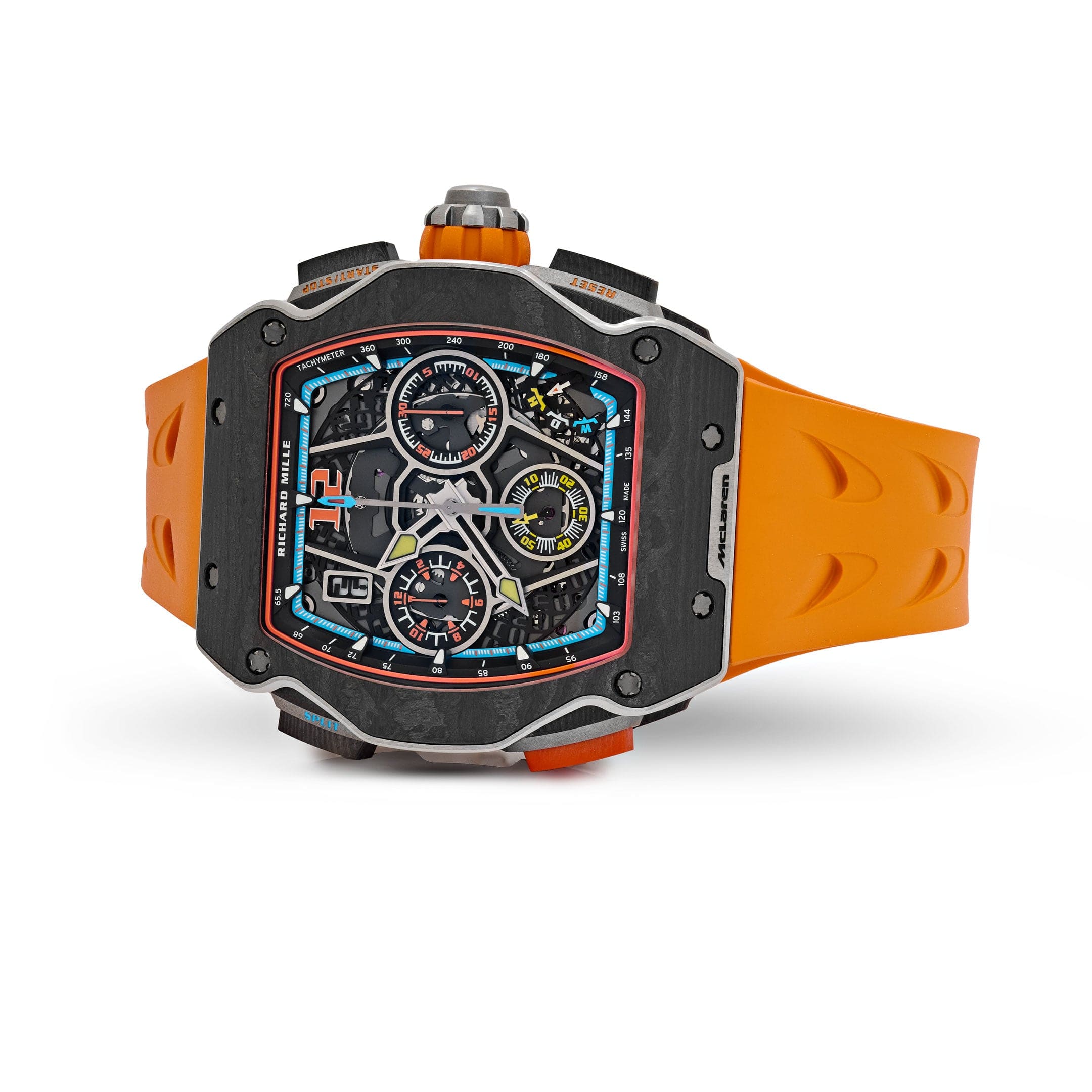 Richard Mille RM 65-01 Automatic Split-Seconds Chronograph McLaren