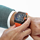 Richard Mille RM 65-01 Automatic Split-Seconds Chronograph McLaren W1 Limited Edition of 500 (2024)