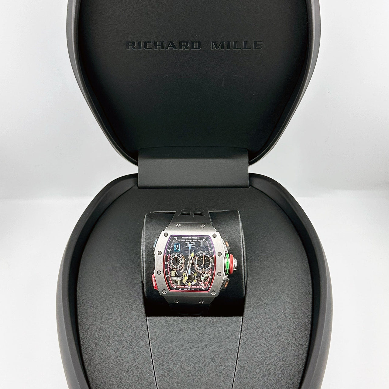 Richard Mille RM 65-01 Automatic Split-Seconds Chronograph Titanium (2022)