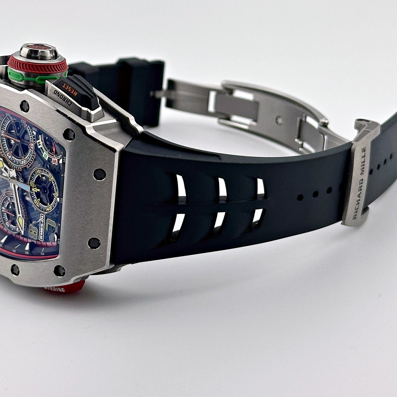 Richard Mille RM 65-01 Automatic Split-Seconds Chronograph Titanium (2022)