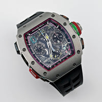 Thumbnail for Richard Mille RM 65-01 Automatic Split-Seconds Chronograph Titanium (2022)