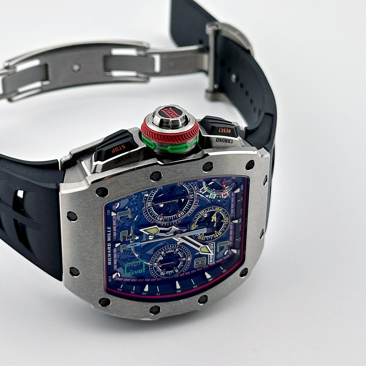 Richard Mille RM 65-01 Automatic Split-Seconds Chronograph Titanium (2022)