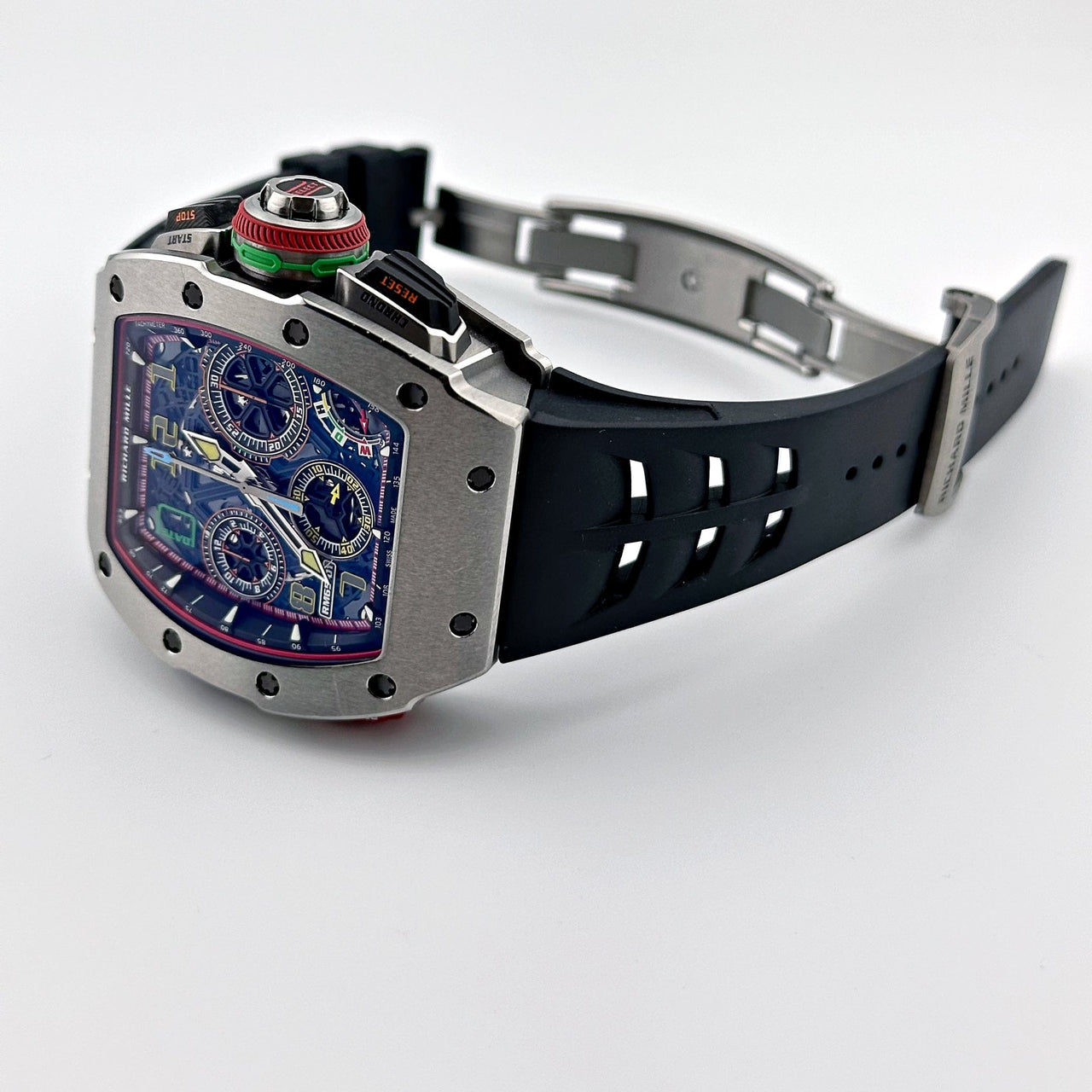 Richard Mille RM 65-01 Automatic Split-Seconds Chronograph Titanium (2022)