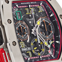 Thumbnail for Richard Mille RM 65-01 Automatic Split-Seconds Chronograph Titanium (2023)