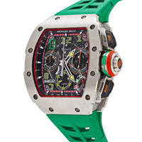 Thumbnail for Richard Mille RM 65-01 Automatic Split-Seconds Chronograph Titanium (2023)