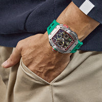 Thumbnail for Richard Mille RM 65-01 Automatic Split-Seconds Chronograph Titanium (2023)