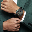 Richard Mille RM 65-01 LeBron James Carbon Limited Edition of 150