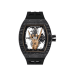 Richard Mille RM 66 Flying Tourbillon 'Rock n' Roll' Carbon TPT Limited Edition of 50