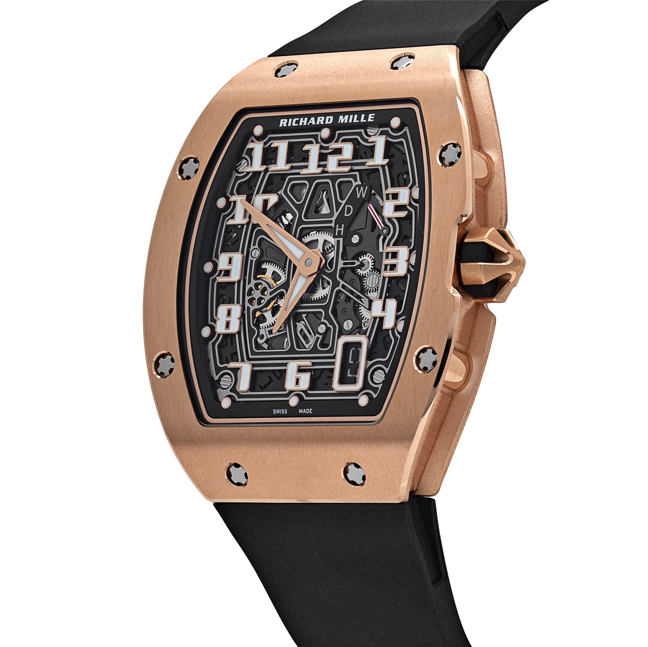 Richard Mille RM 67-01 Extra Flat Rose Gold (2025)