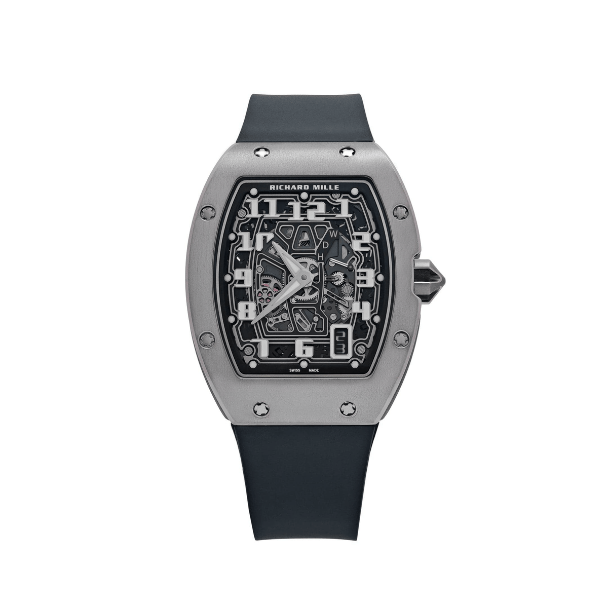 Richard Mille RM 67-01 Extra Flat Titanium (2025)