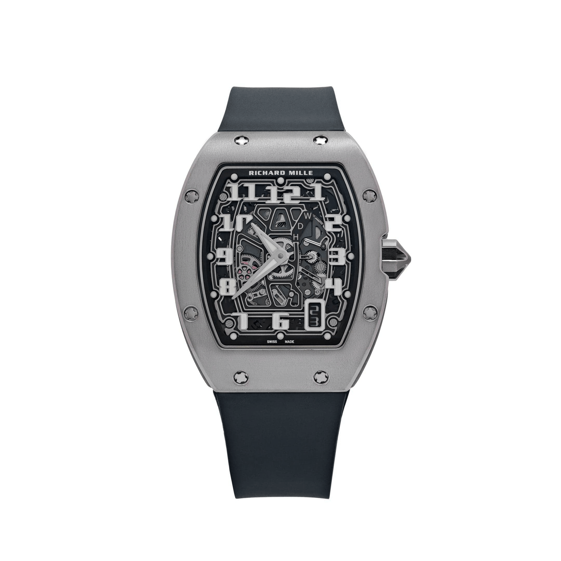 Richard Mille RM 67-01 Extra Flat Titanium (2025)