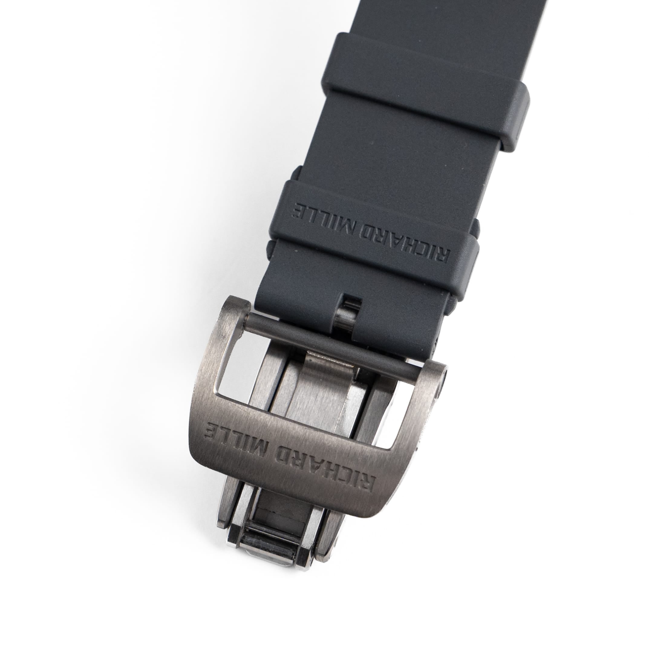 Richard Mille RM 67-01 Extra Flat Titanium (2025)