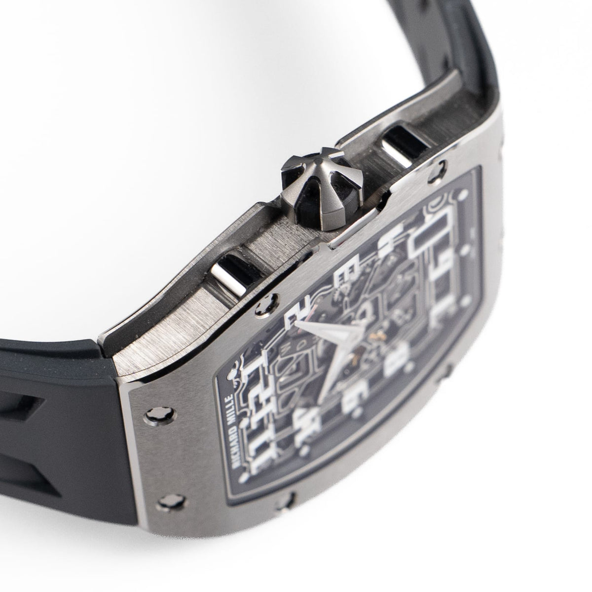 Richard Mille RM 67-01 Extra Flat Titanium (2025)
