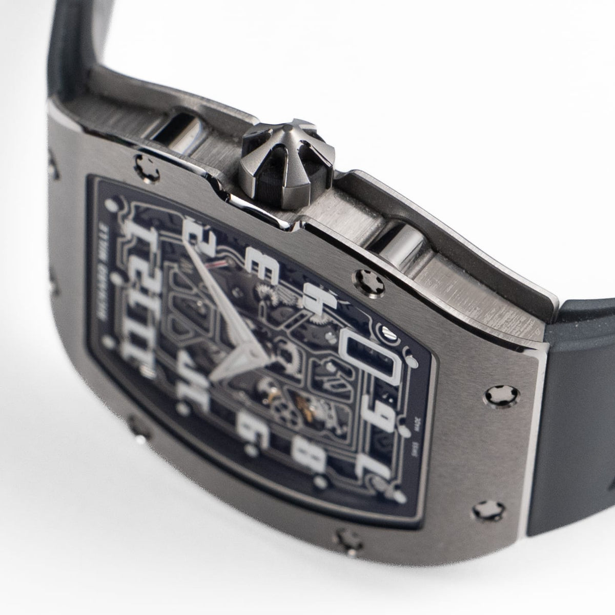 Richard Mille RM 67-01 Extra Flat Titanium (2025)