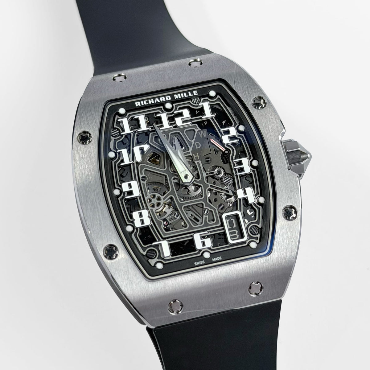 Richard Mille RM 67-01 Extra Flat Titanium (2025)