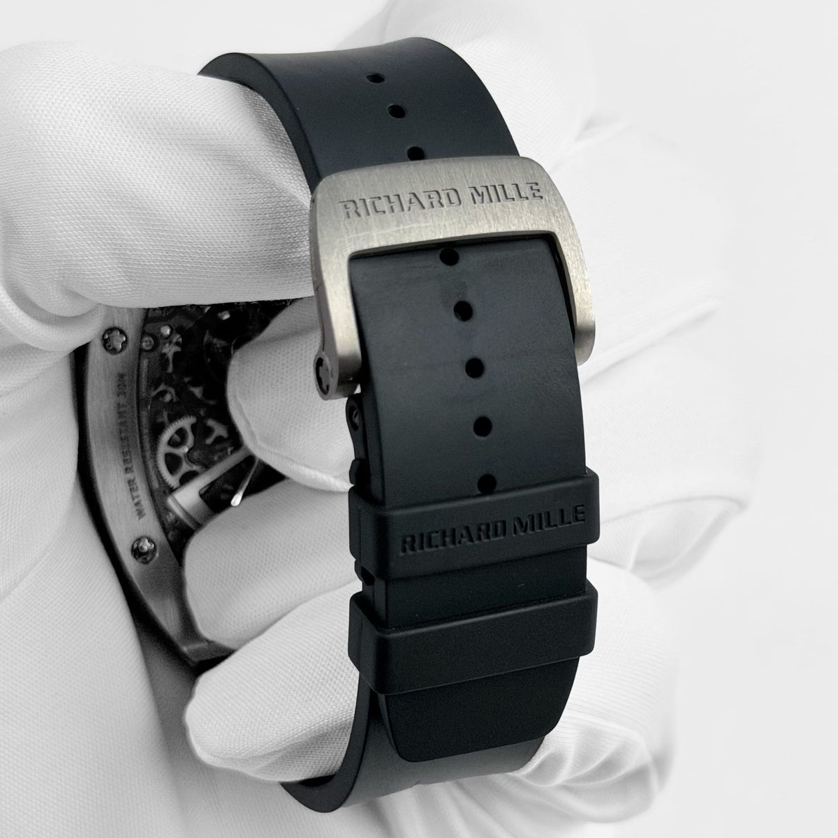 Richard Mille RM 67-01 Extra Flat Titanium (2025)