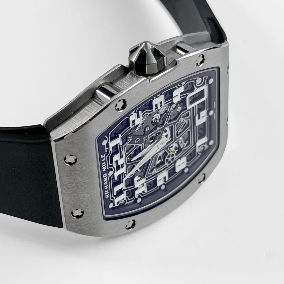 Richard Mille RM 67-01 Extra Flat Titanium (2025)