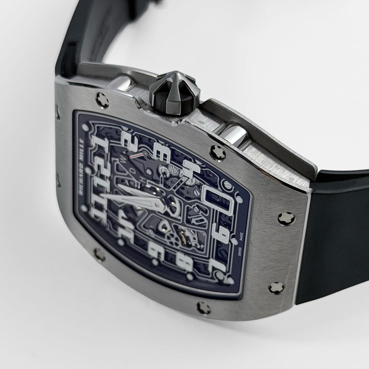 Richard Mille RM 67-01 Extra Flat Titanium (2025)