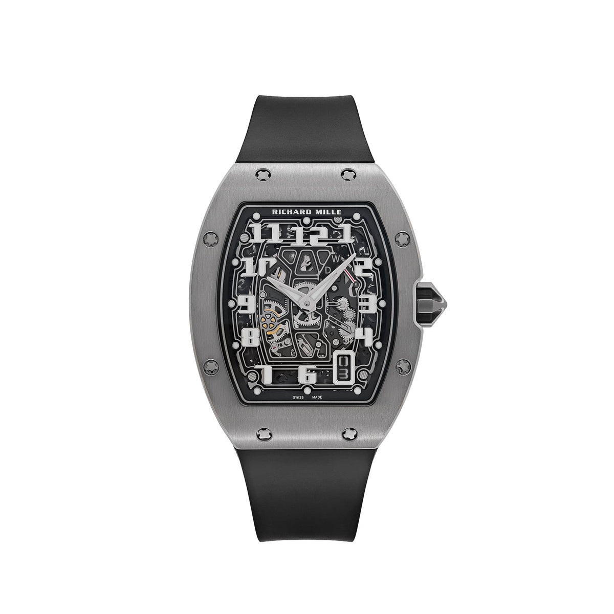 Richard Mille RM 67-01 Extra Flat Titanium (2025)